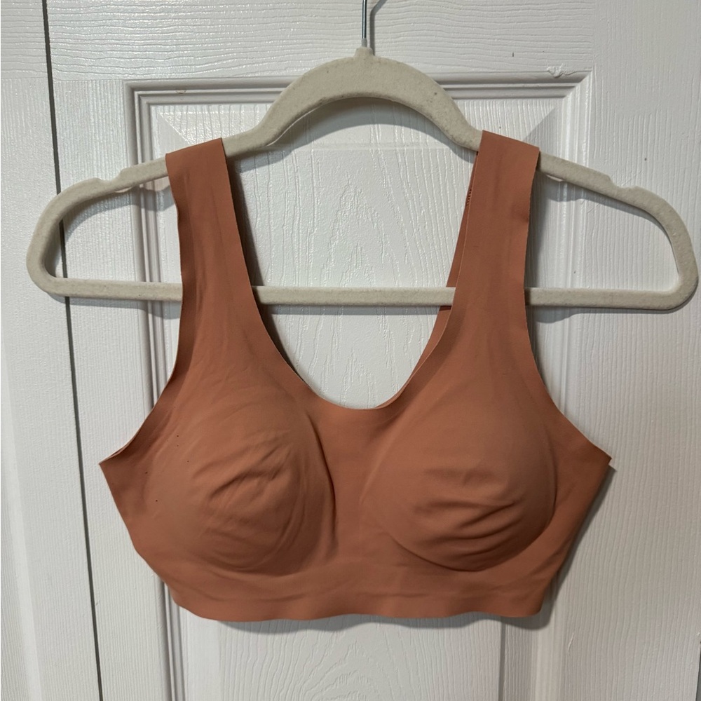 Nude bralette
